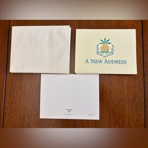 A New Address Greeting Cards